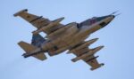 Руски военен самолет се разби в Белгородска област