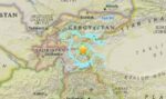 Земетресение от 6,8 е регистрирано в Таджикистан