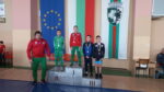 Златен и бронзов медал за деца от спортен клуб по борба „Стефан Караджа” Елхово