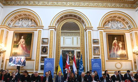 4,6 милиона евро бяха събрани на международна конференция в подкрепа на разследването на МНС за Украйна