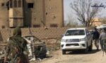 Бунт на терористите от "ДАЕШ" в затвора Алая в град Ел-Камишли