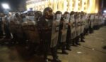 Грузинците протестират срещу новия закон за "чуждестранните агенти"