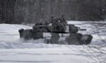 Истерията на руснаците достигна връхната си точка, докато очакват западните танкове „Леопард“