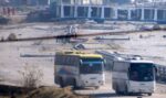 Израелски ракети поразиха град Масяф в Западна Сирия