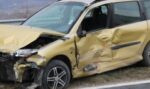 Катастрофа стана на "Самоковско шосе" между две коли и тежкотоварен автомобил