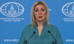 Мария Захарова: "Европейският фонд за мир" трябва да се преименува на "Военен"