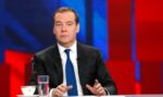 Медведев: Арест на Путин е равносилен на обявяване на война