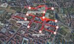 Промени в движението в центъра на София заради 3 март