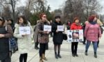 Протест в защита на Морфов в Пловдив