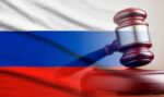 Русия осъди на осем и половина години противник на войната