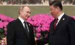 Путин се е обърнал към китайския президент със "скъпи приятелю"