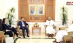 Сирия и Оман обсъдиха икономическото сътрудничество
