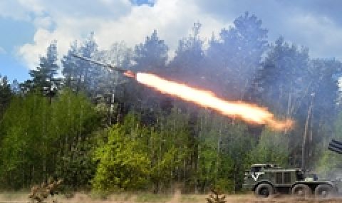 Украйна: Унищожихме руски крилати ракети в Крим
