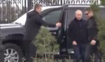 Владимир Путин направи работно посещение в Мариупол