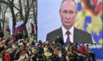 Владимир Путин: Не може да се разсъждава в условно наклонение дали Русия е трябвало да нахлуе в Украйна още през 2014 г.