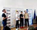 Учениците от ПГ „Св. Климент Охридски“ – Елхово отново сред най-добрите в България на Националната олимпиада по Информационни технологии 