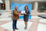 Прокурори от Апелативна прокуратура - Бургас получиха признание за принос към висшето юридическо образование и правна наука