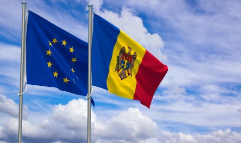 Осем скандинавски и балтийски държави обещаха подкрепа на Молдова за членство в ЕС