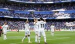 Реал Мадрид разпиля Валядолид на „Бернабеу“