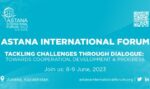 Международният форум Астана обяви списък на основните лектори и партньори