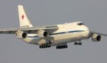 Канада конфискува руски самолет, докарал тестове за коронавирус от Китай преди година, дава го на Украйна