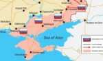 Най-голямата тайна през последните месеци: това ли е посоката на украинската контраофанзива