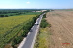 Завърши първи етап от основния ремонт на общински път до село Трънково (+снимки и видео)