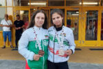 Хрисиана Христова спечели бронзов медал за България от европейското първенство (+снимки и видео)