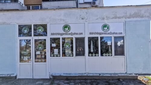 Магазин за стоки втора употреба в подкрепа на приюта за бездомни животни в село Добрич отвори врати в Елхово