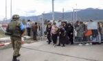 Експлозия разтърси склад за бензин в Нагорни Карабах