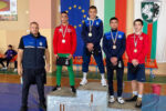 Медал за състезател от СКБ „Стефан Караджа“ Елхово от международен турнир (+снимки)