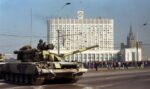 4 октомври 1993 г. Преди 30 години Елцин "разстрелва" руския парламент в Москва