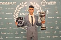 На официална церемония в Румъния Живко Иванов бе награден за спечелването на четвъртата балканска титла