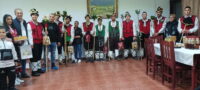Коледари от ПГ „Стефан Караджа“- гр. Елхово пренесоха коледната традиция в село Маломирово (+снимки)