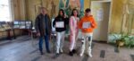 Ученици от Елхово с награди от национален конкурс за детска рисунка „Св.Трифон Зарезан” – гр. Сунгурларе