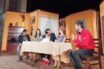 "Образцов дом 6" впечатли публиката с неповторима актьорска игра на театралната сцена в Елхово (+снимки)