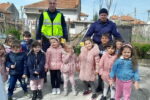 Полицаи гостуваха в Детска градина „Надежда“ (+снимки)