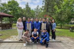 Ученици от ПГ „Стефан Караджа“ - Елхово мериха сили и умения в състезание по заваряване /снимки/