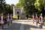 Елхово почете паметта на Ботев и на загиналите за свободата на България с тържествена церемония /снимки/