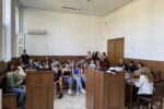 Районен съд – Елхово участва в Образователна програма „Съдебната власт – информиран избор и гражданско доверие. Отворени съдилища и прокуратури“