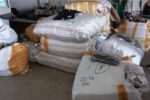 Близо 3100 „маркови“ стоки са установени и иззети от товарен автомобил в района на ГКПП – Лесово