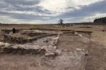 Археологическите разкопки в село Стройно разкриват най-големия кръгъл храм в древна Тракия /снимки/