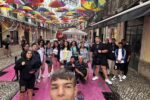 Ученици от ПГ „Стефан Караджа“ - Елхово посетиха Португалия по програма „Еразъм+“ /снимки/