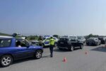 Полицейска операция на АМ „Тракия“ разкри редица нарушения за два часа