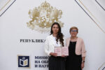 Габриела Димитрова от Елхово е единствената в област Ямбол с „Национална диплома“