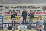 Живко Иванов с второ място на „Grand Prix България“ по мотокрос в Севлиево
