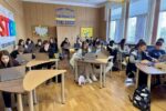 Ученици от ПГ „Св. Климент Охридски“ се включиха в инициативи за Джон Атанасов