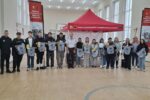 Ученици от ПГ „Стефан Караджа“ в Елхово научиха как да реагират при пожари и бедствия /+снимки/